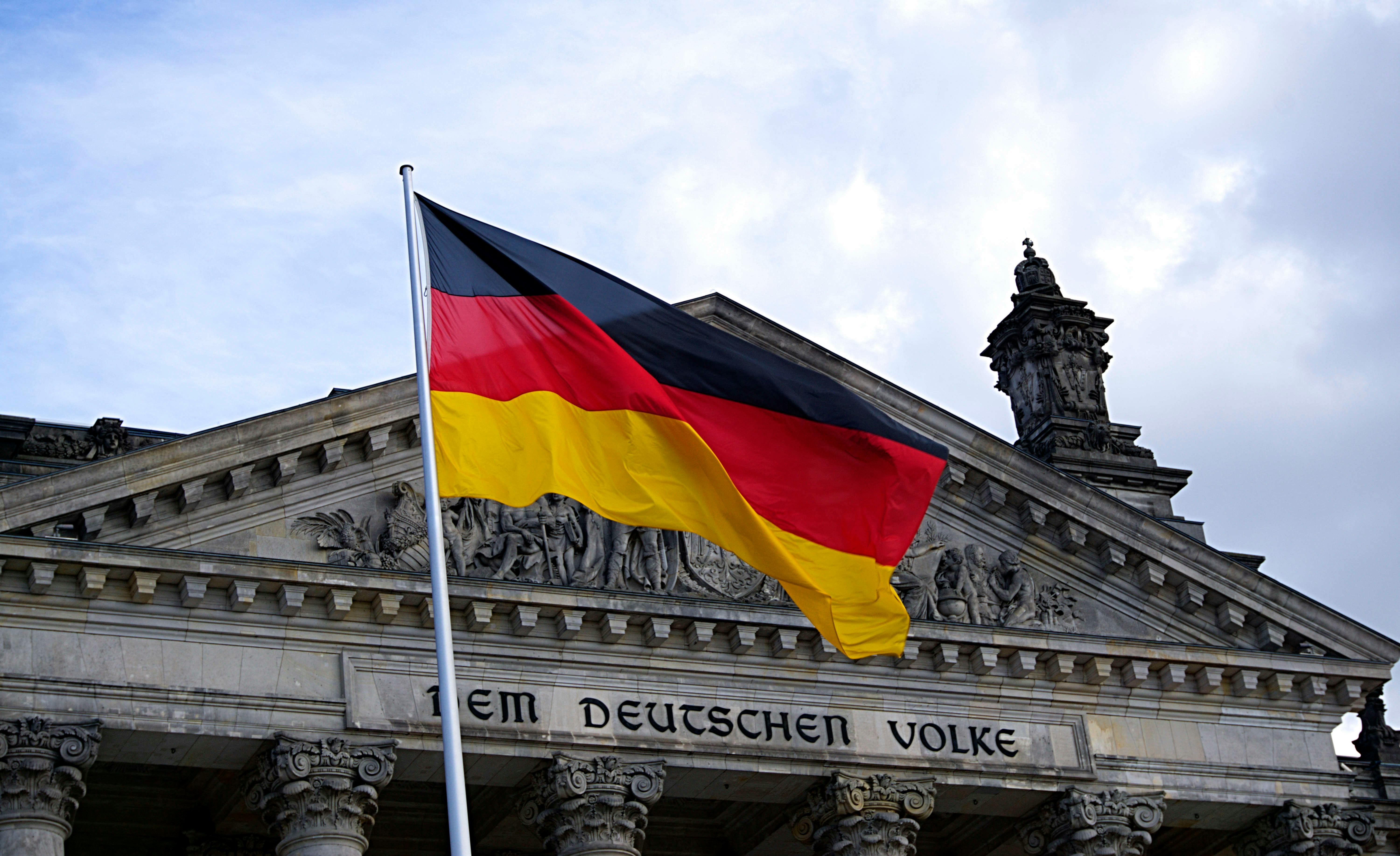 Germany landscape